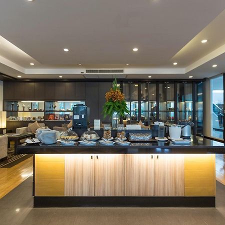 Kantary Hotel Kabinburi Eksteriør bilde