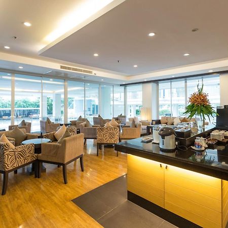 Kantary Hotel Kabinburi Eksteriør bilde