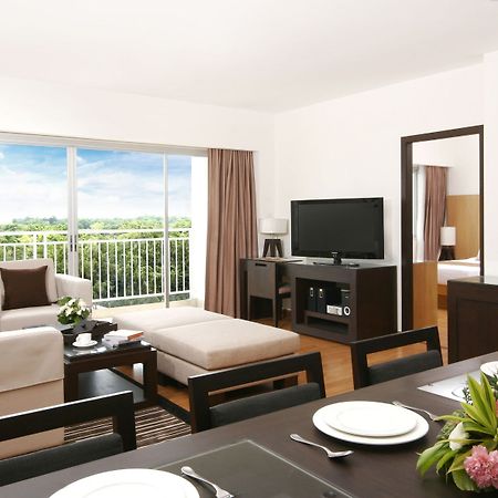 Kantary Hotel Kabinburi Eksteriør bilde