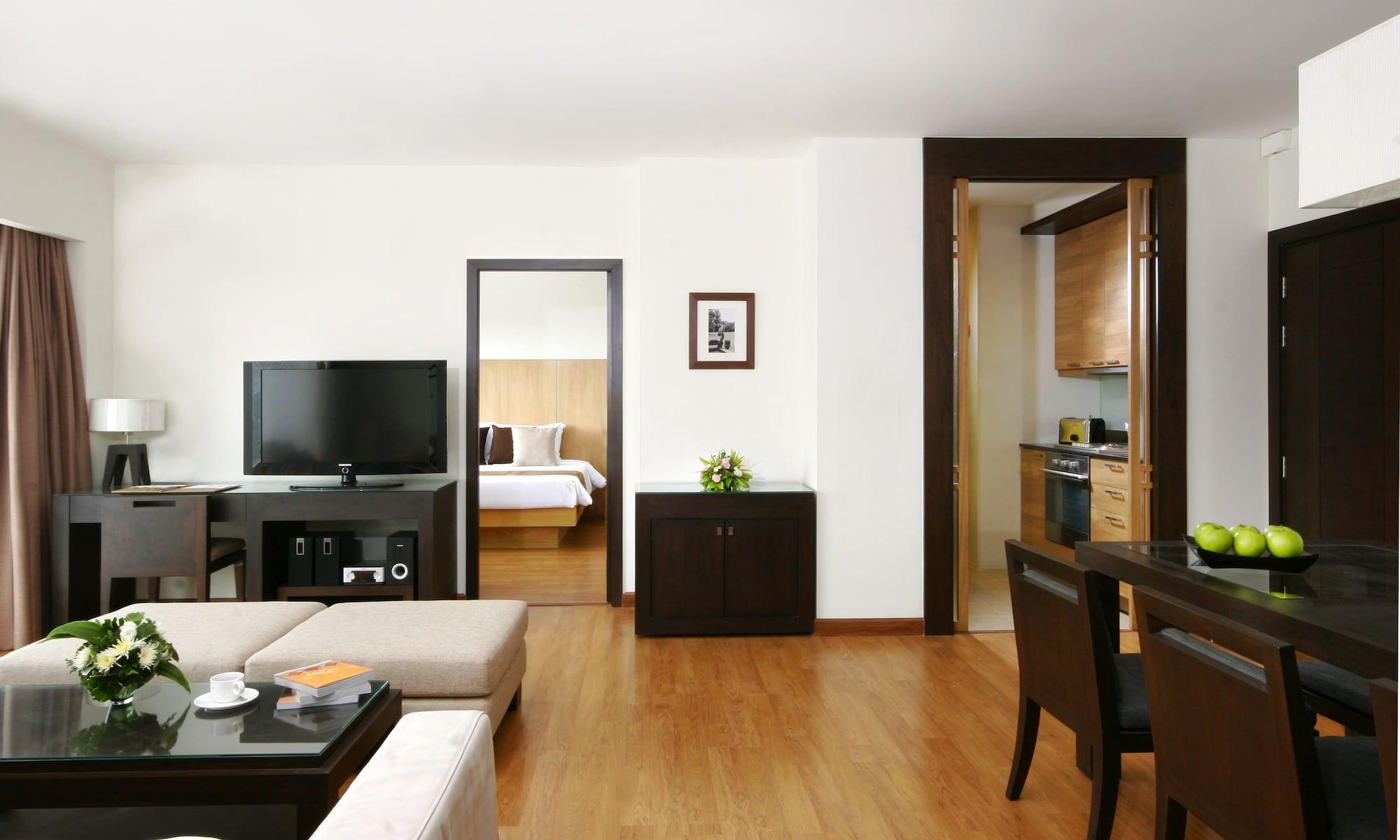 Kantary Hotel Kabinburi Eksteriør bilde