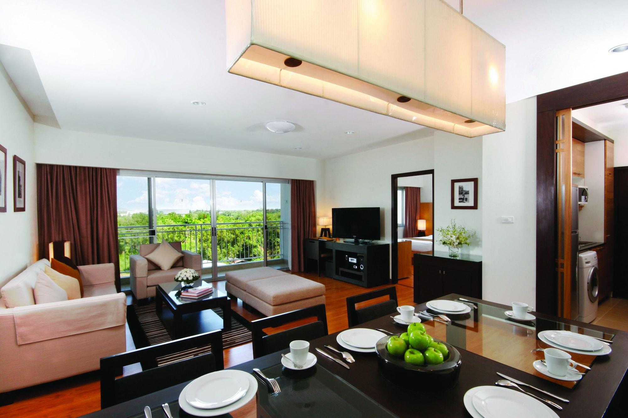Kantary Hotel Kabinburi Eksteriør bilde