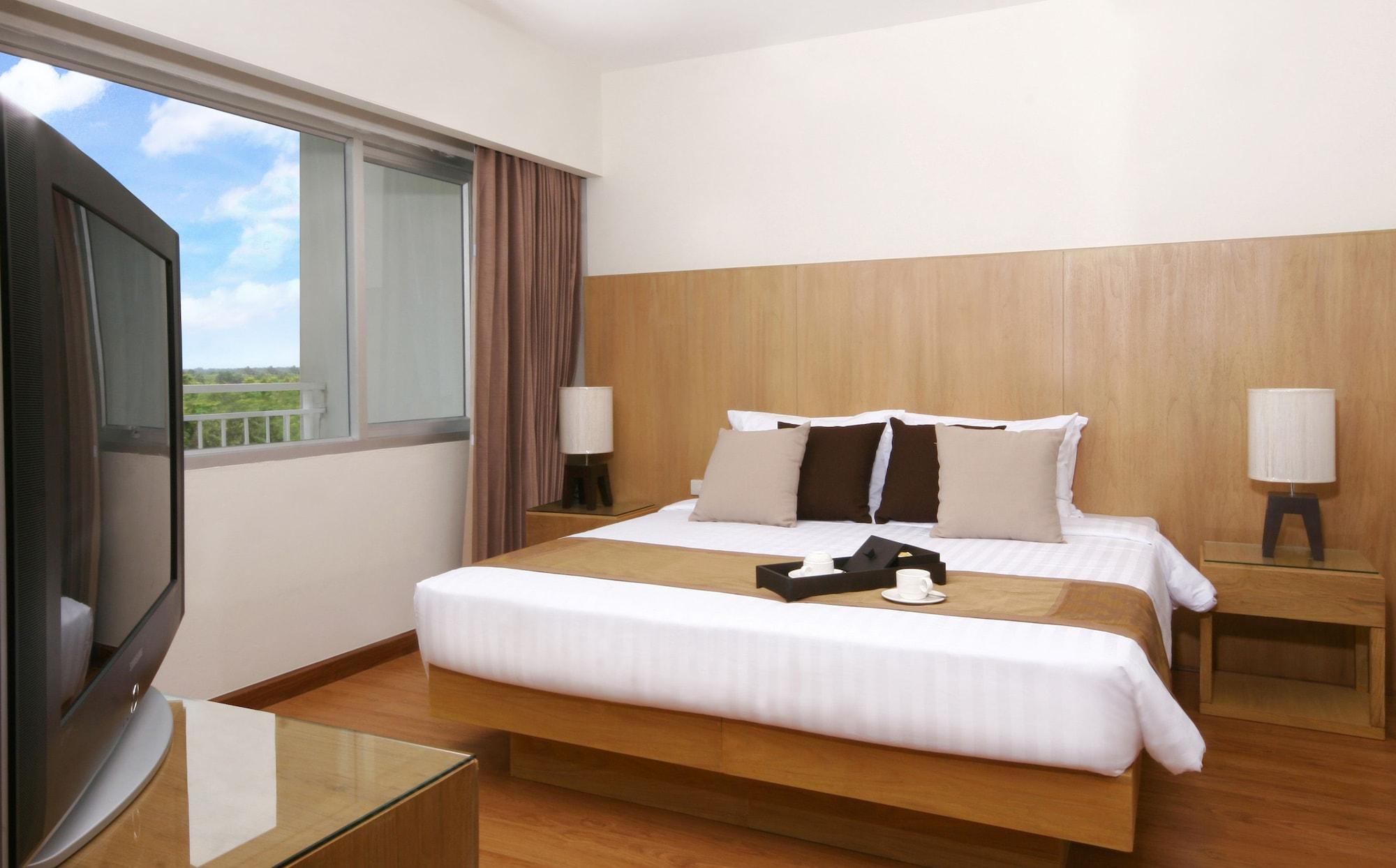 Kantary Hotel Kabinburi Eksteriør bilde