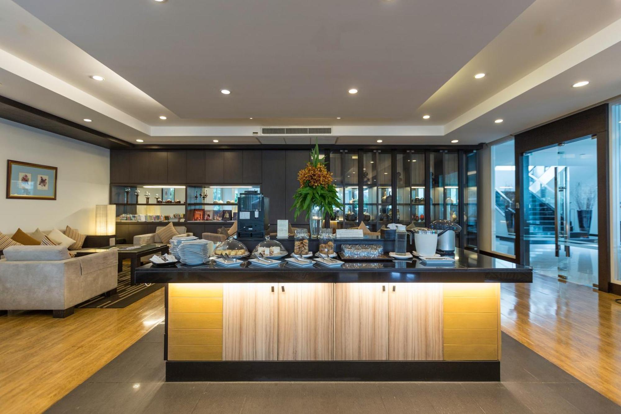Kantary Hotel Kabinburi Eksteriør bilde