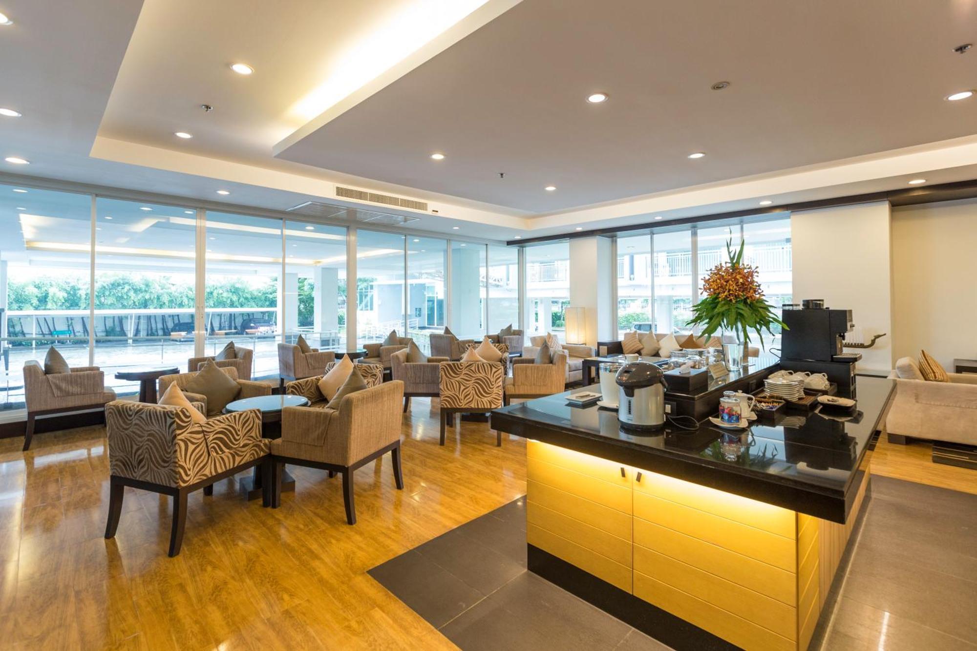 Kantary Hotel Kabinburi Eksteriør bilde