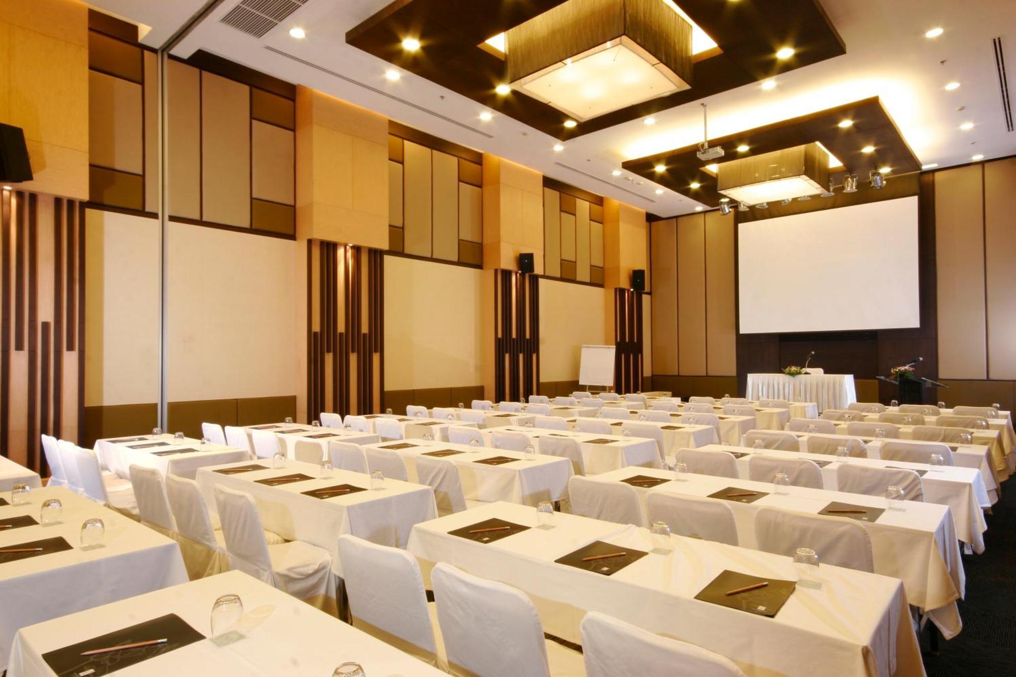 Kantary Hotel Kabinburi Eksteriør bilde