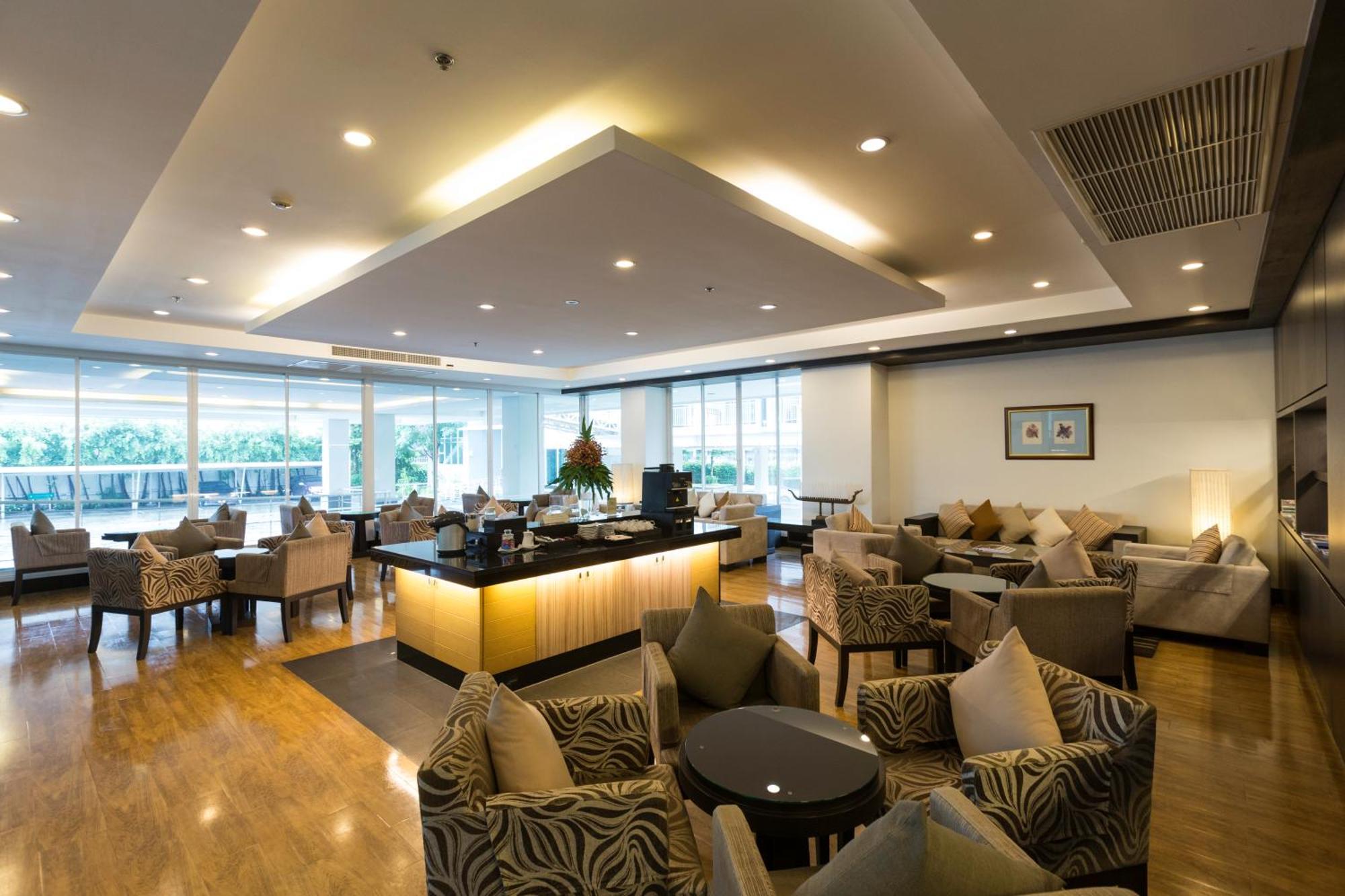 Kantary Hotel Kabinburi Eksteriør bilde