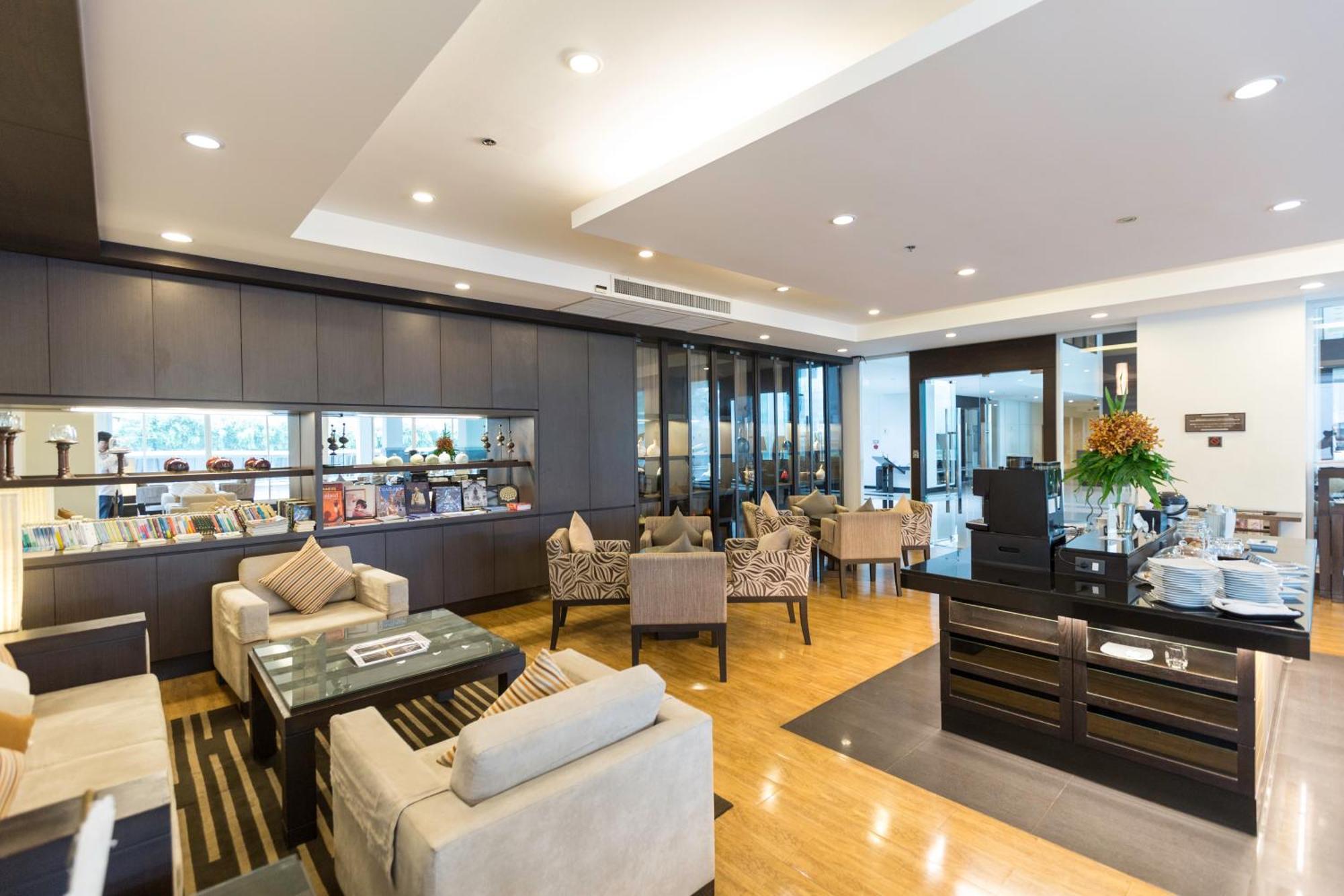 Kantary Hotel Kabinburi Eksteriør bilde