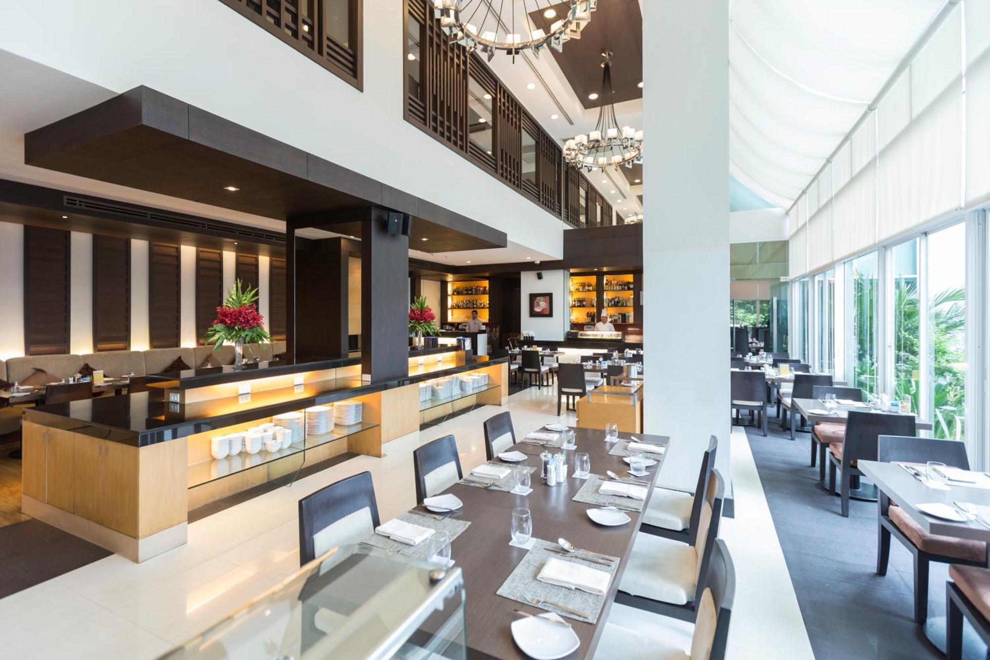 Kantary Hotel Kabinburi Eksteriør bilde