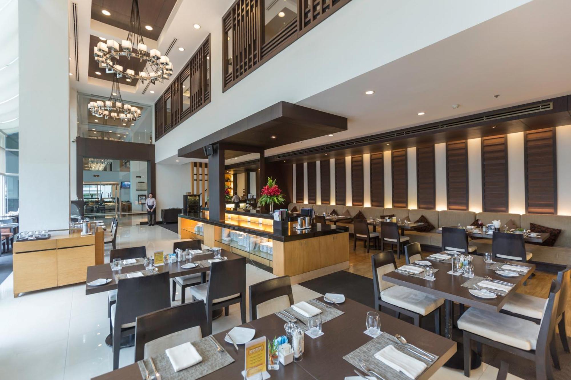 Kantary Hotel Kabinburi Eksteriør bilde