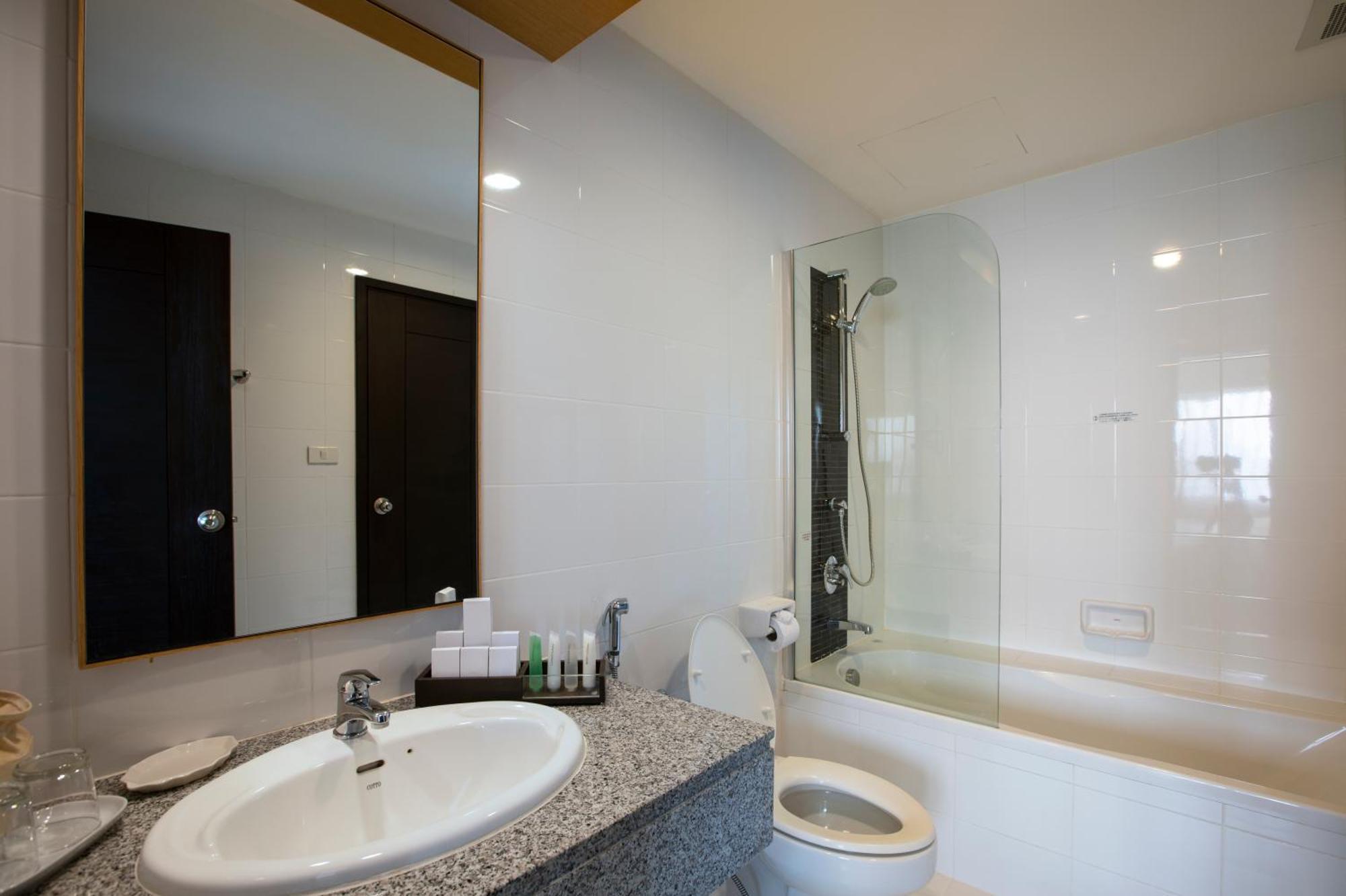 Kantary Hotel Kabinburi Eksteriør bilde