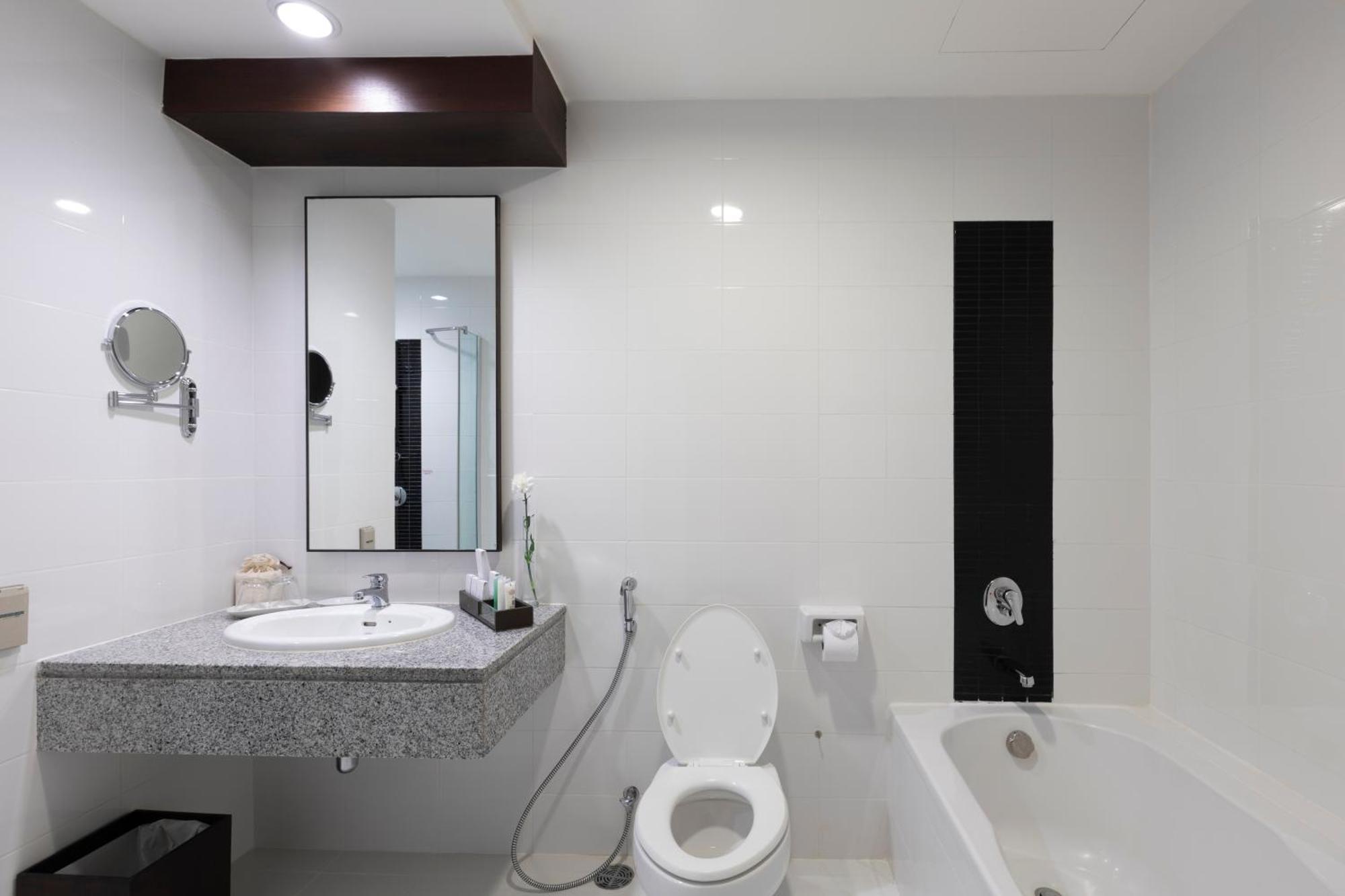 Kantary Hotel Kabinburi Eksteriør bilde