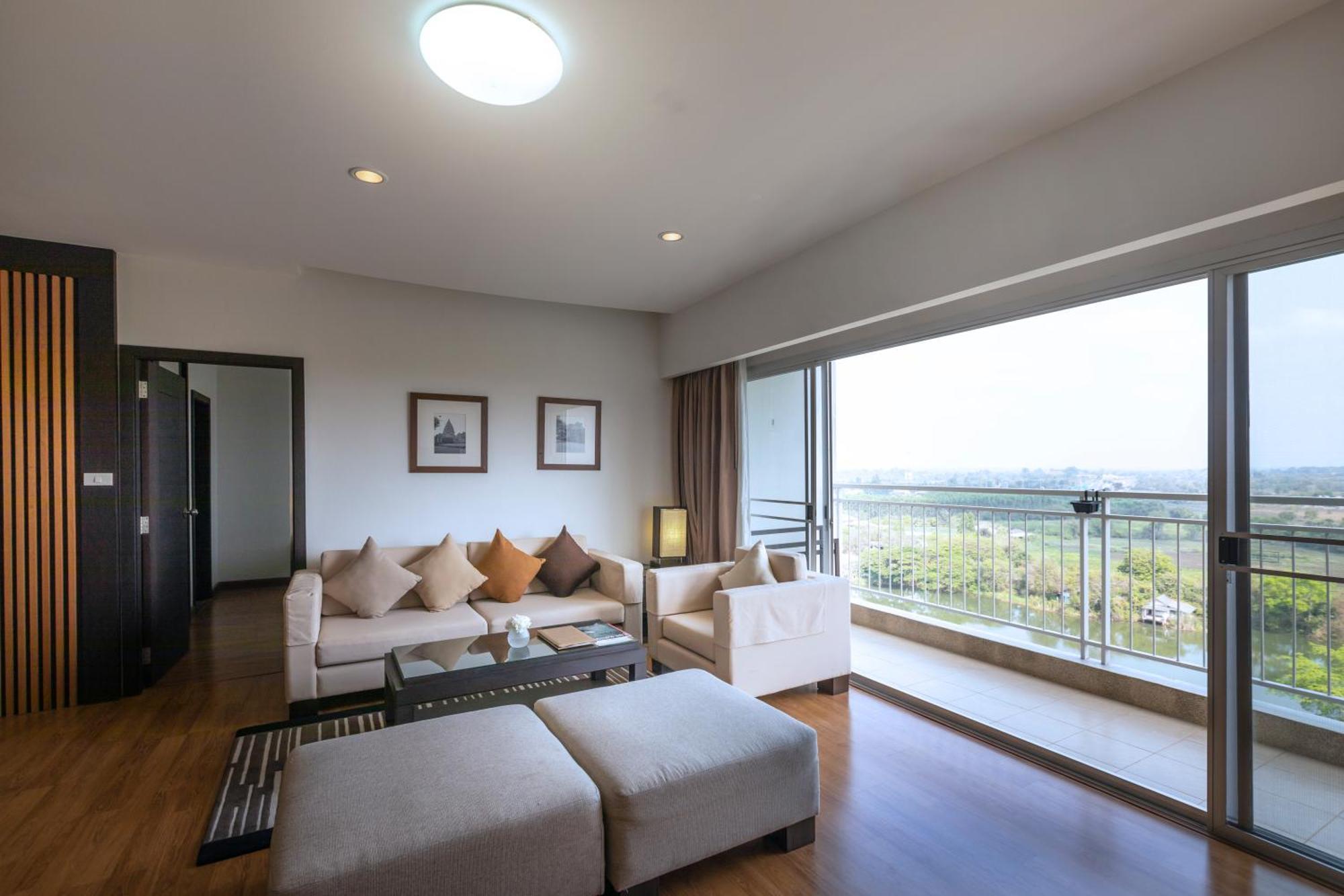 Kantary Hotel Kabinburi Eksteriør bilde