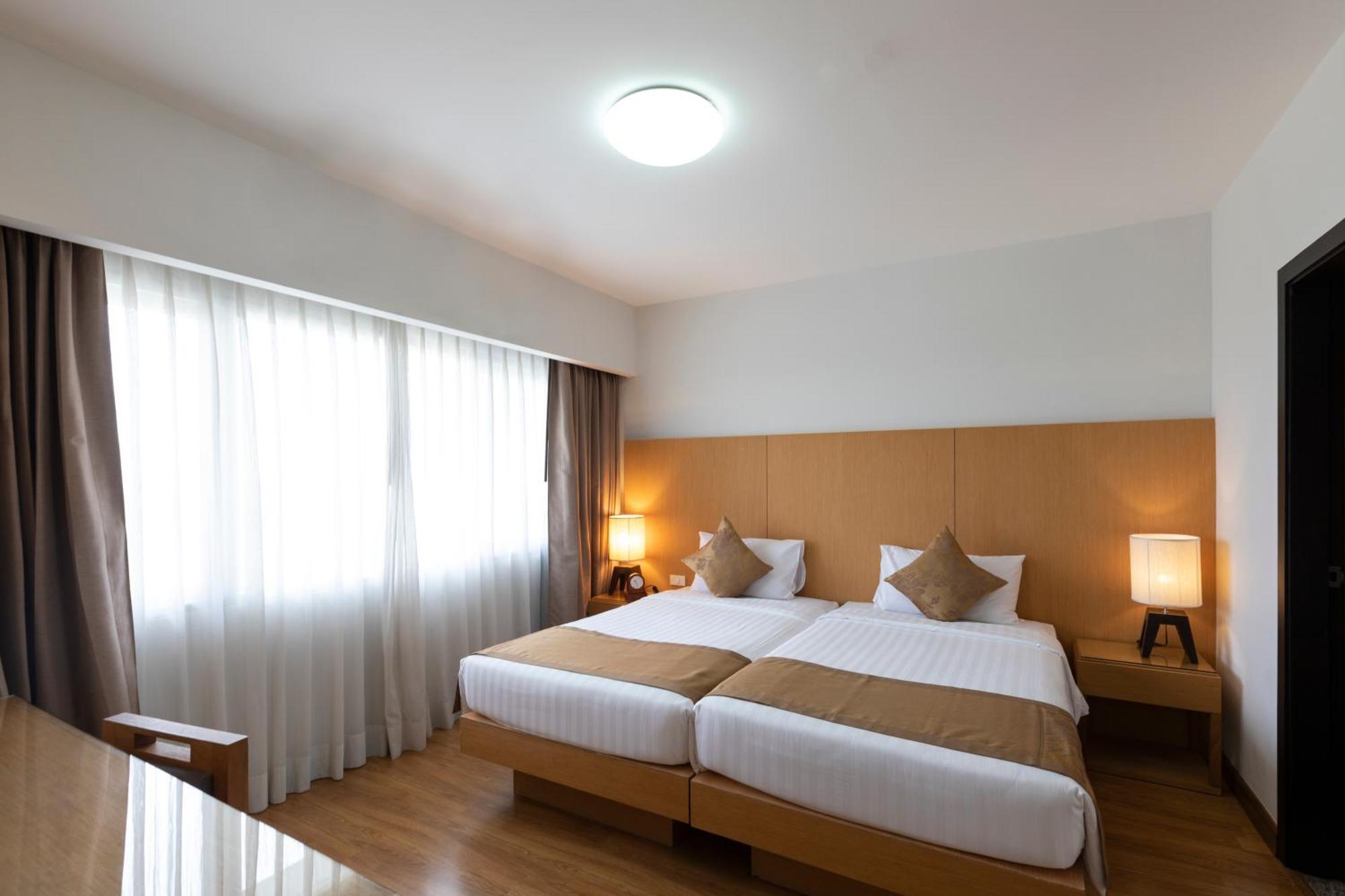Kantary Hotel Kabinburi Eksteriør bilde