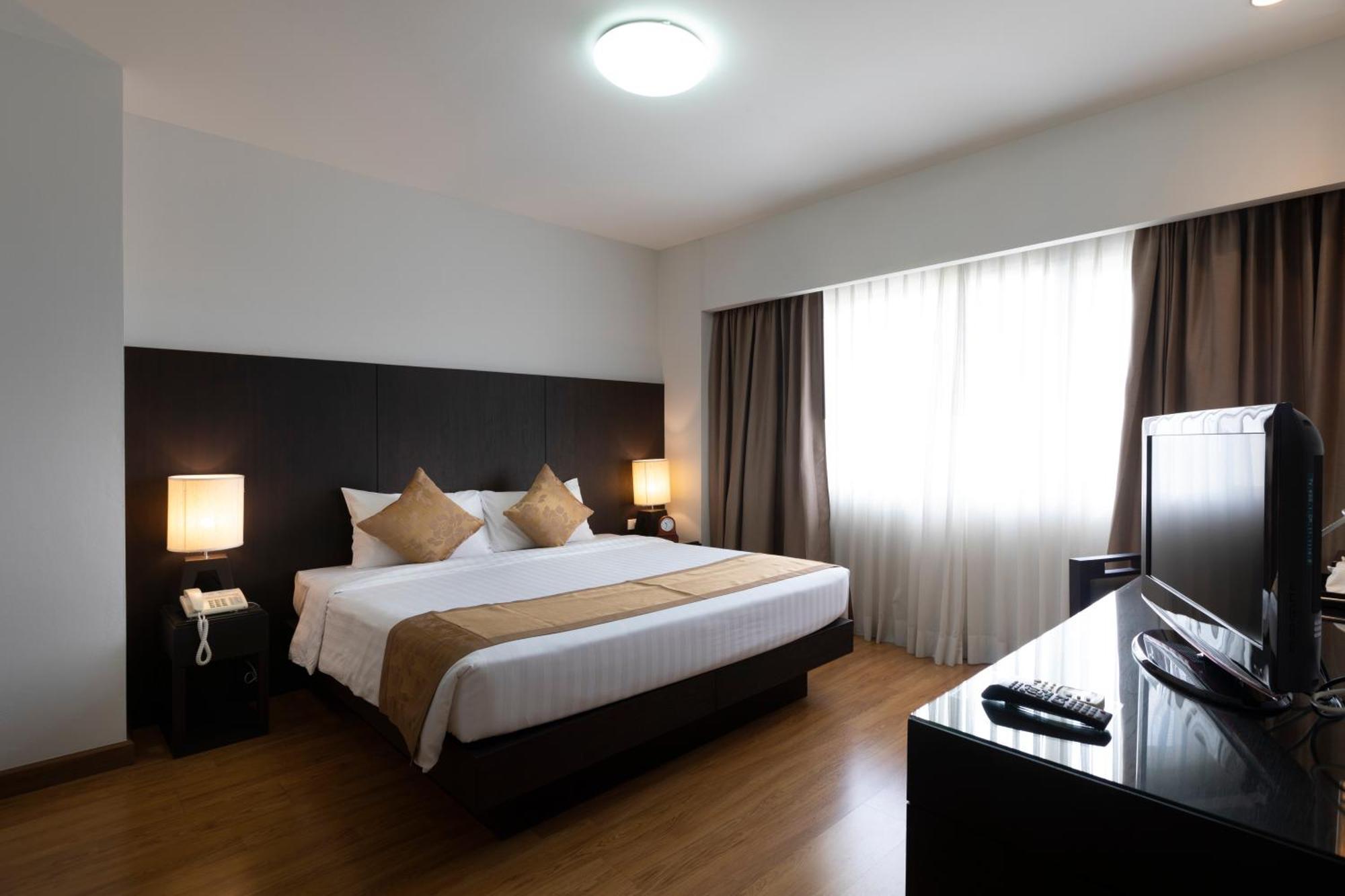 Kantary Hotel Kabinburi Eksteriør bilde