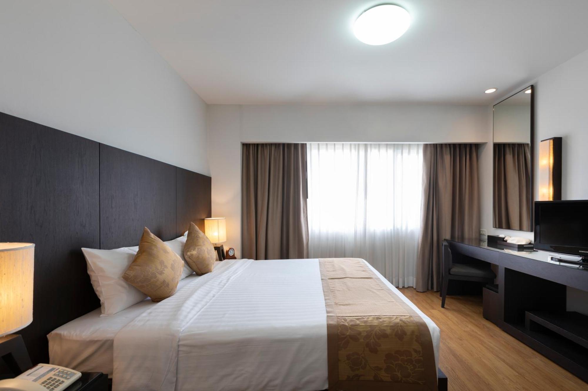 Kantary Hotel Kabinburi Eksteriør bilde