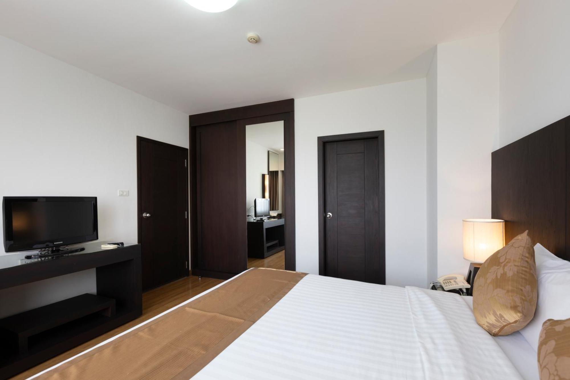 Kantary Hotel Kabinburi Eksteriør bilde