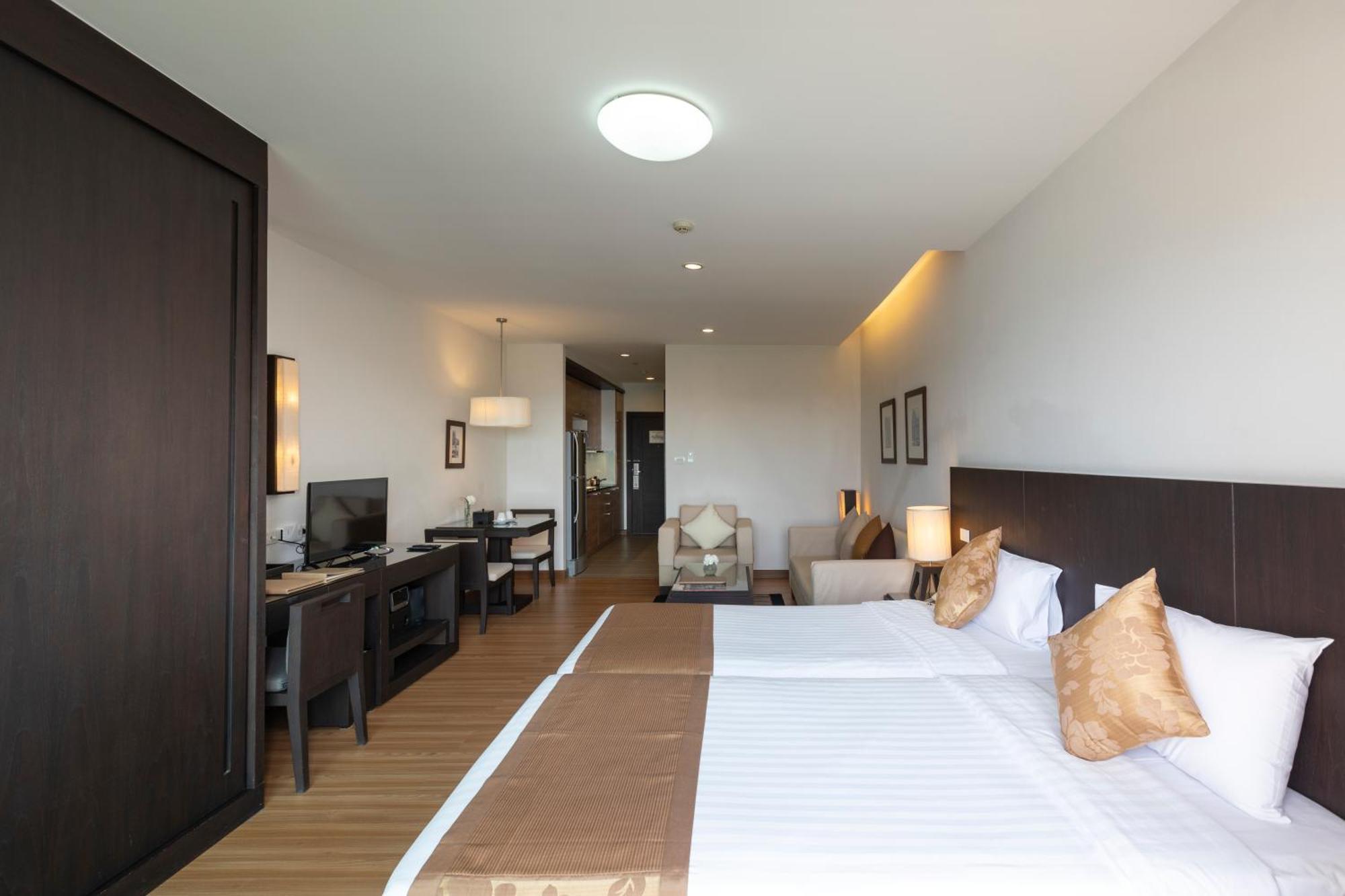 Kantary Hotel Kabinburi Eksteriør bilde