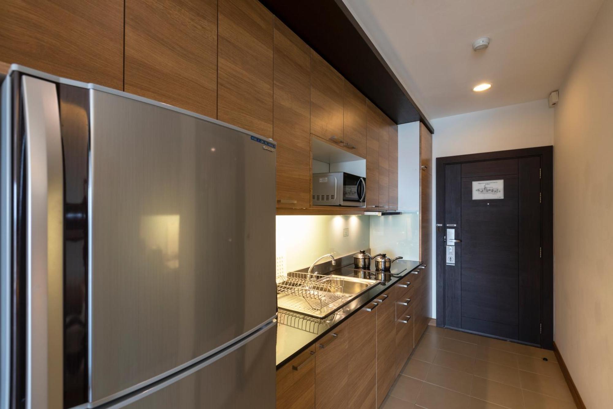 Kantary Hotel Kabinburi Eksteriør bilde