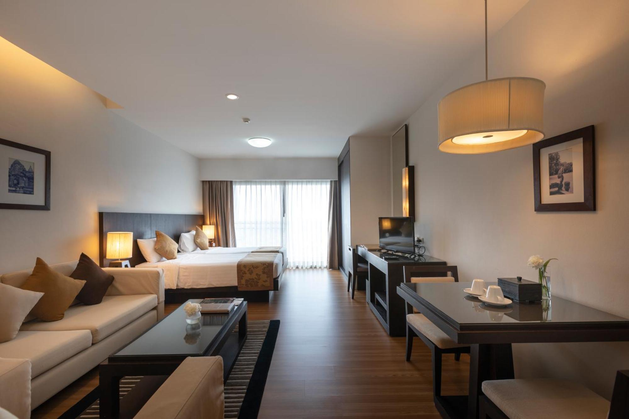 Kantary Hotel Kabinburi Eksteriør bilde