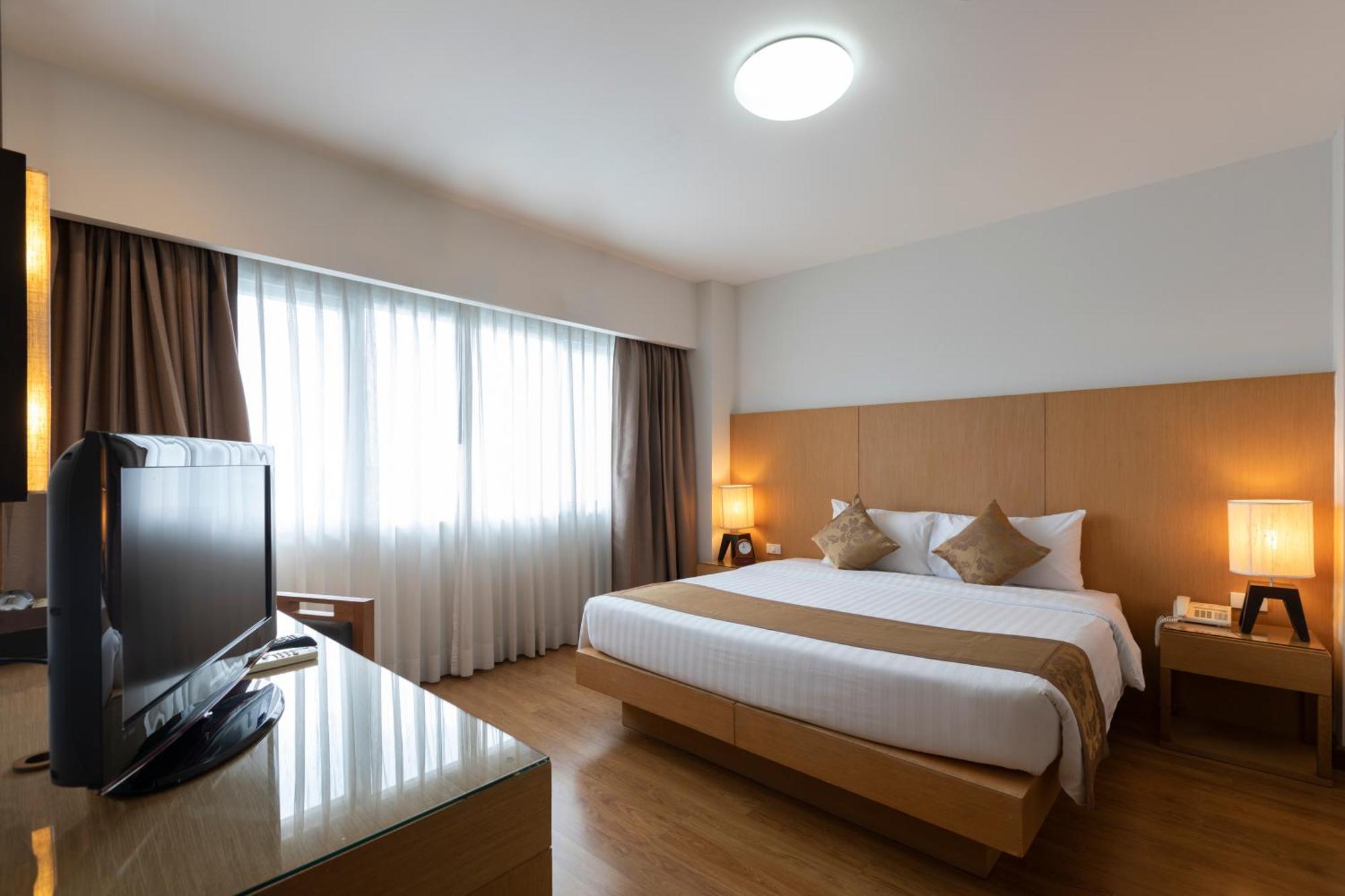 Kantary Hotel Kabinburi Eksteriør bilde