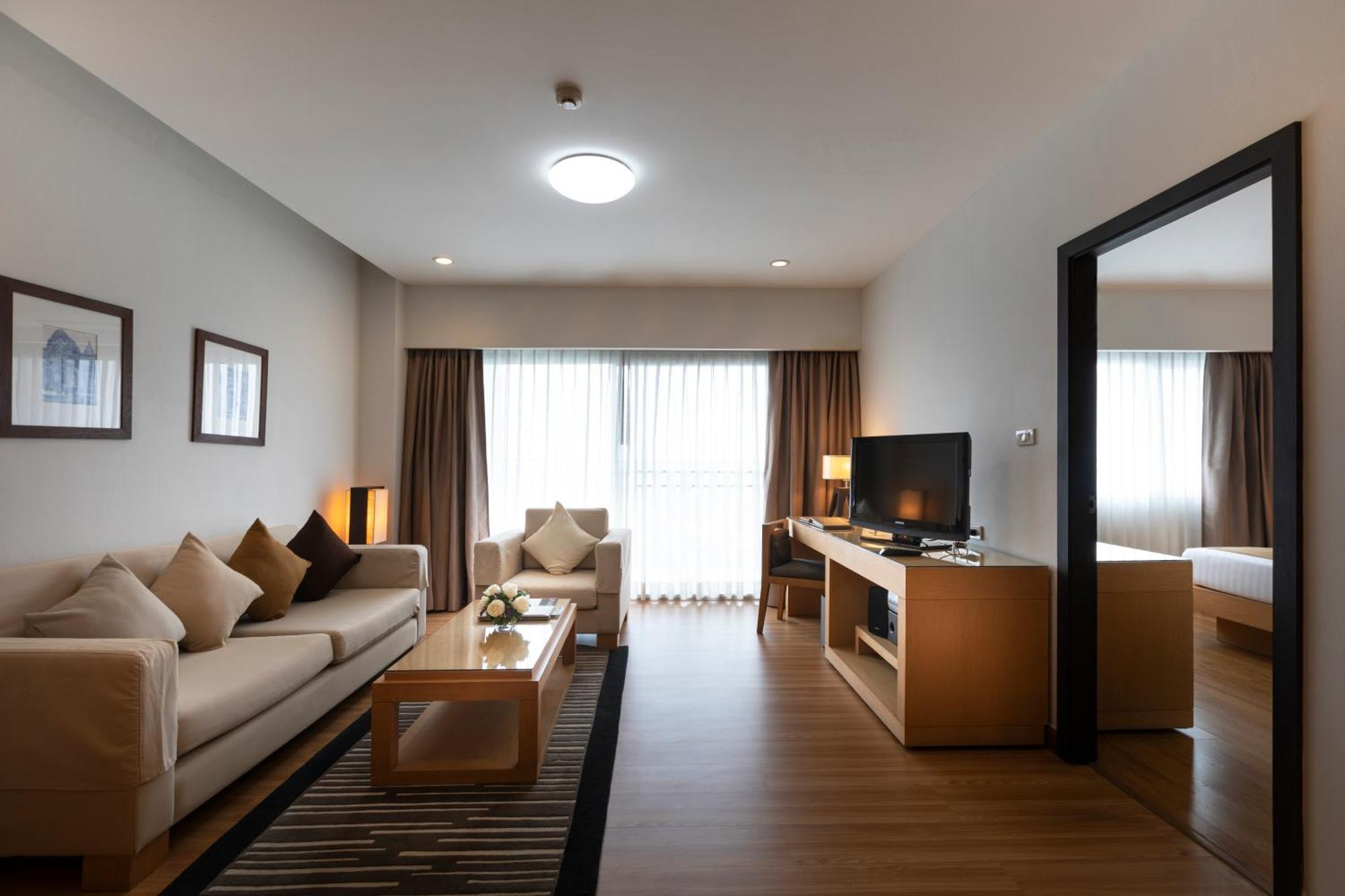 Kantary Hotel Kabinburi Eksteriør bilde