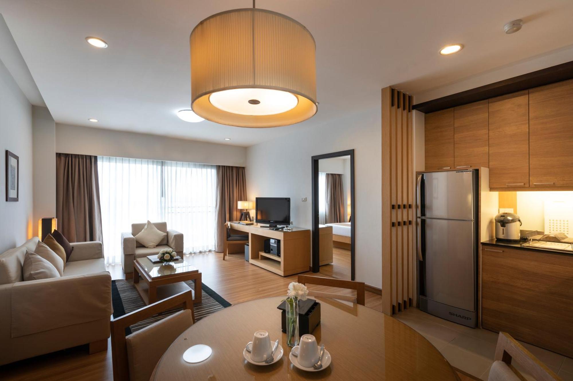 Kantary Hotel Kabinburi Eksteriør bilde