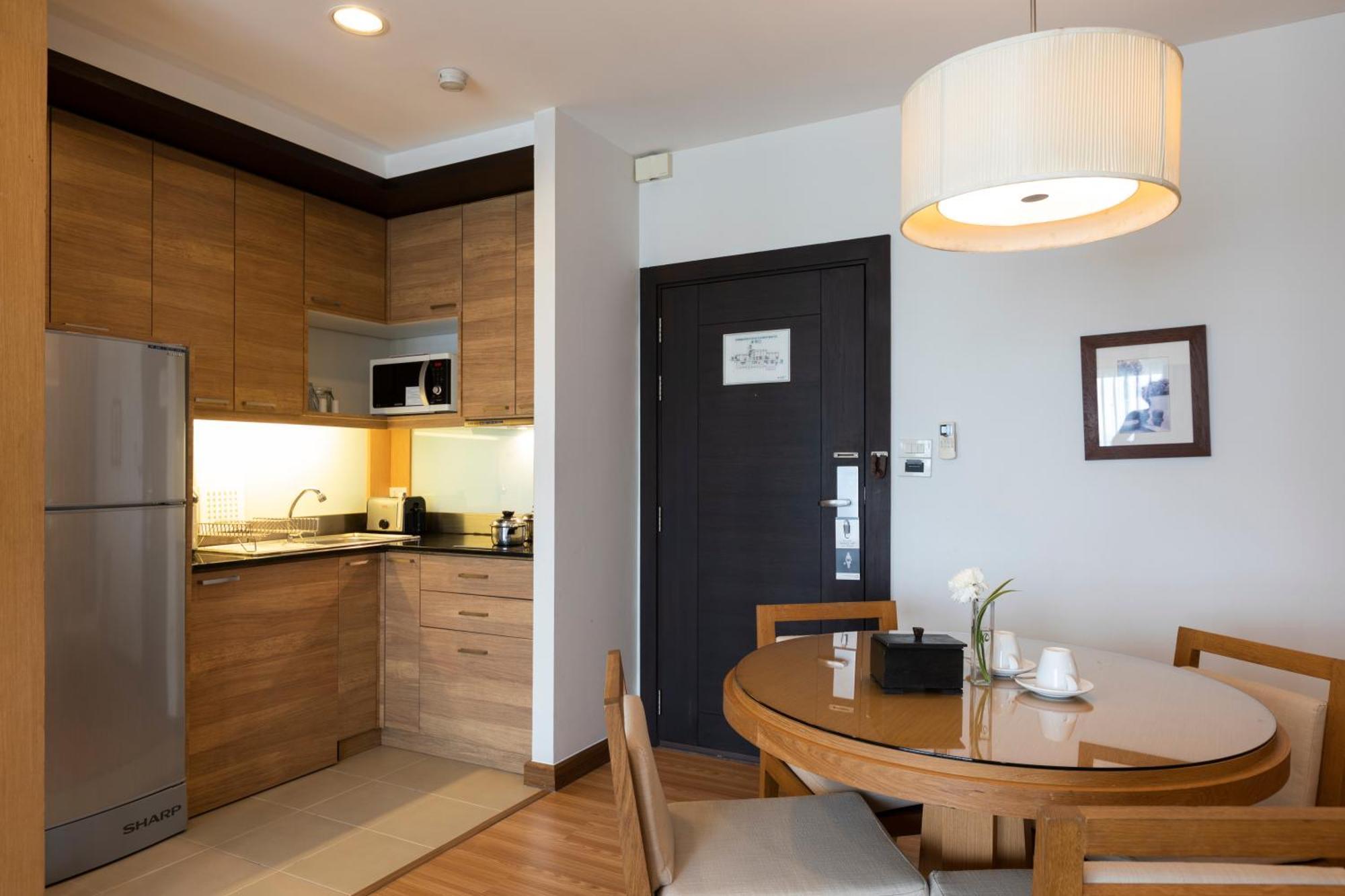 Kantary Hotel Kabinburi Eksteriør bilde