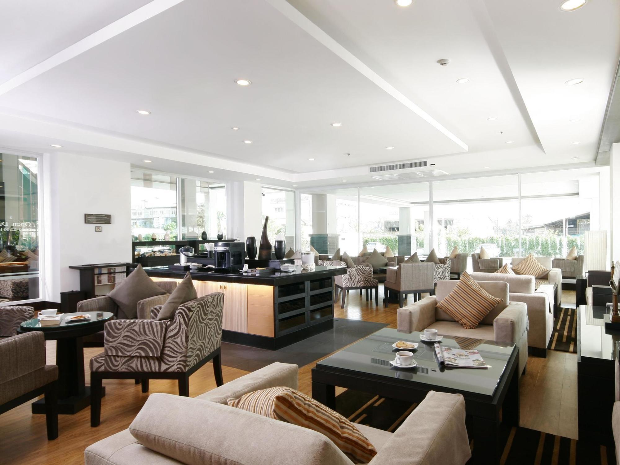 Kantary Hotel Kabinburi Eksteriør bilde
