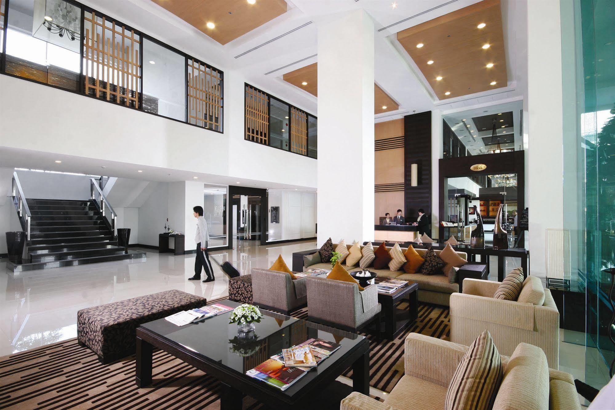 Kantary Hotel Kabinburi Eksteriør bilde