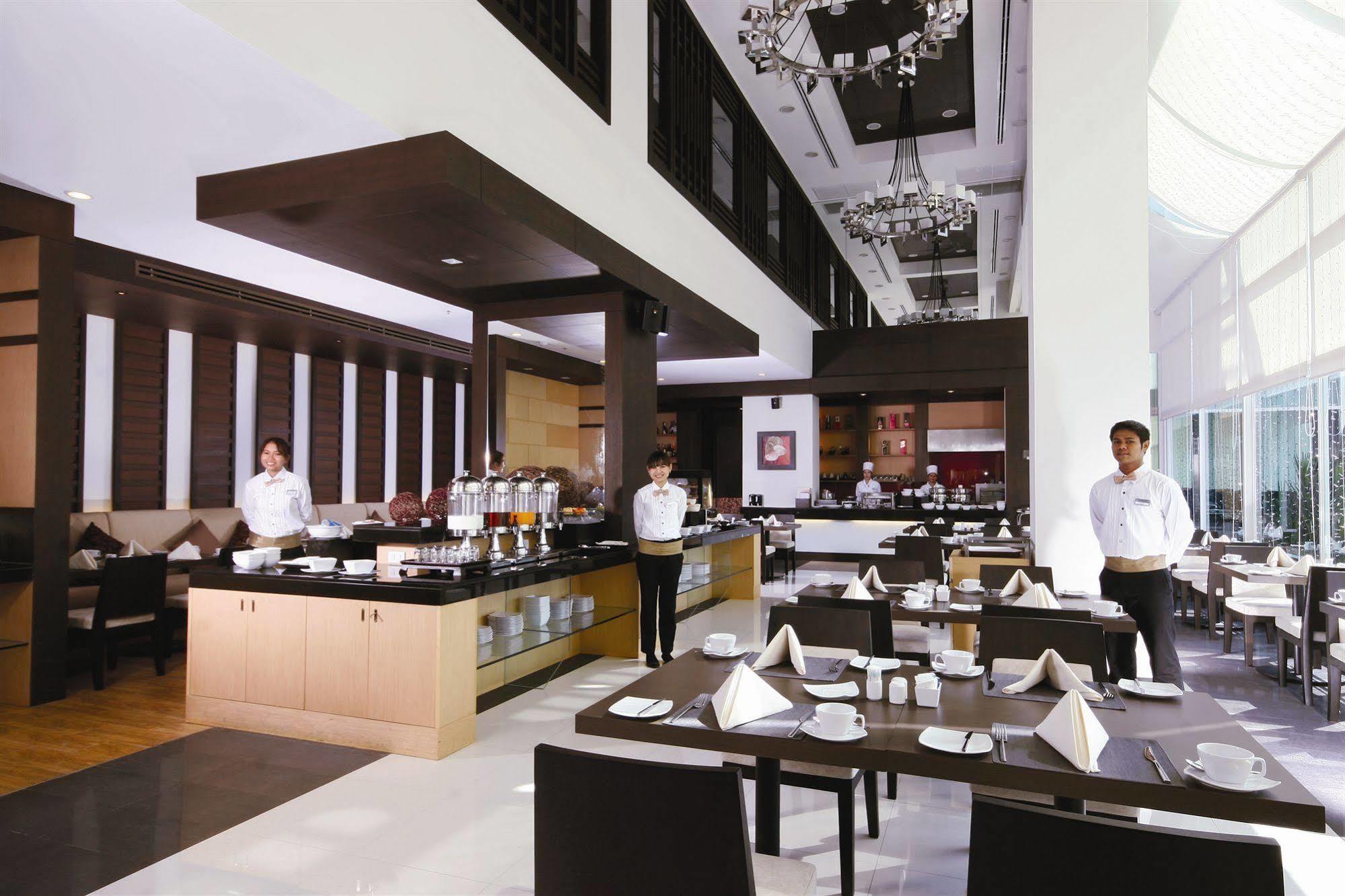 Kantary Hotel Kabinburi Eksteriør bilde