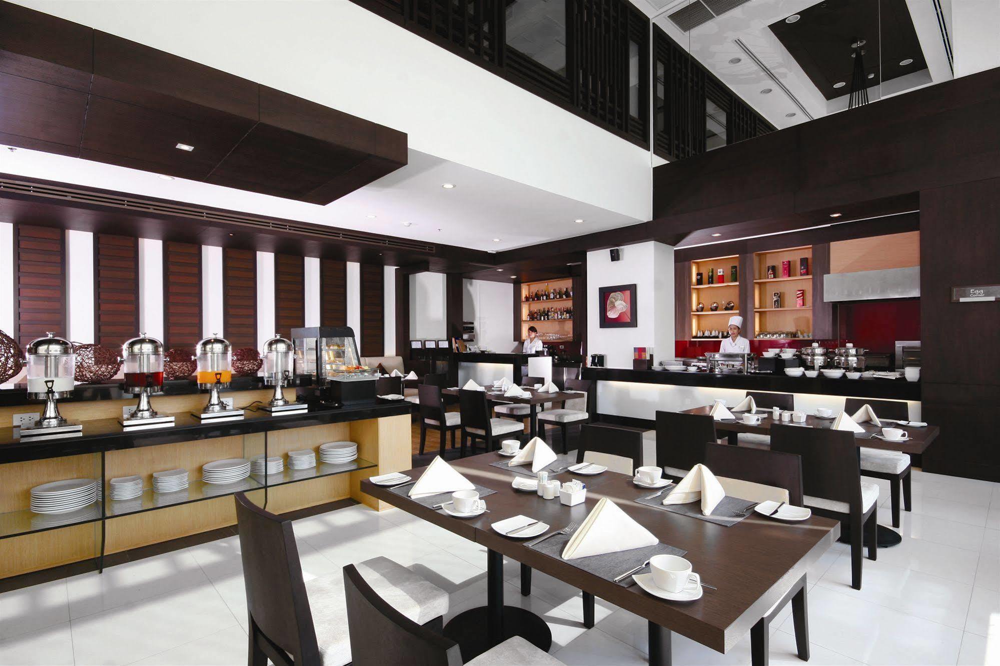 Kantary Hotel Kabinburi Eksteriør bilde