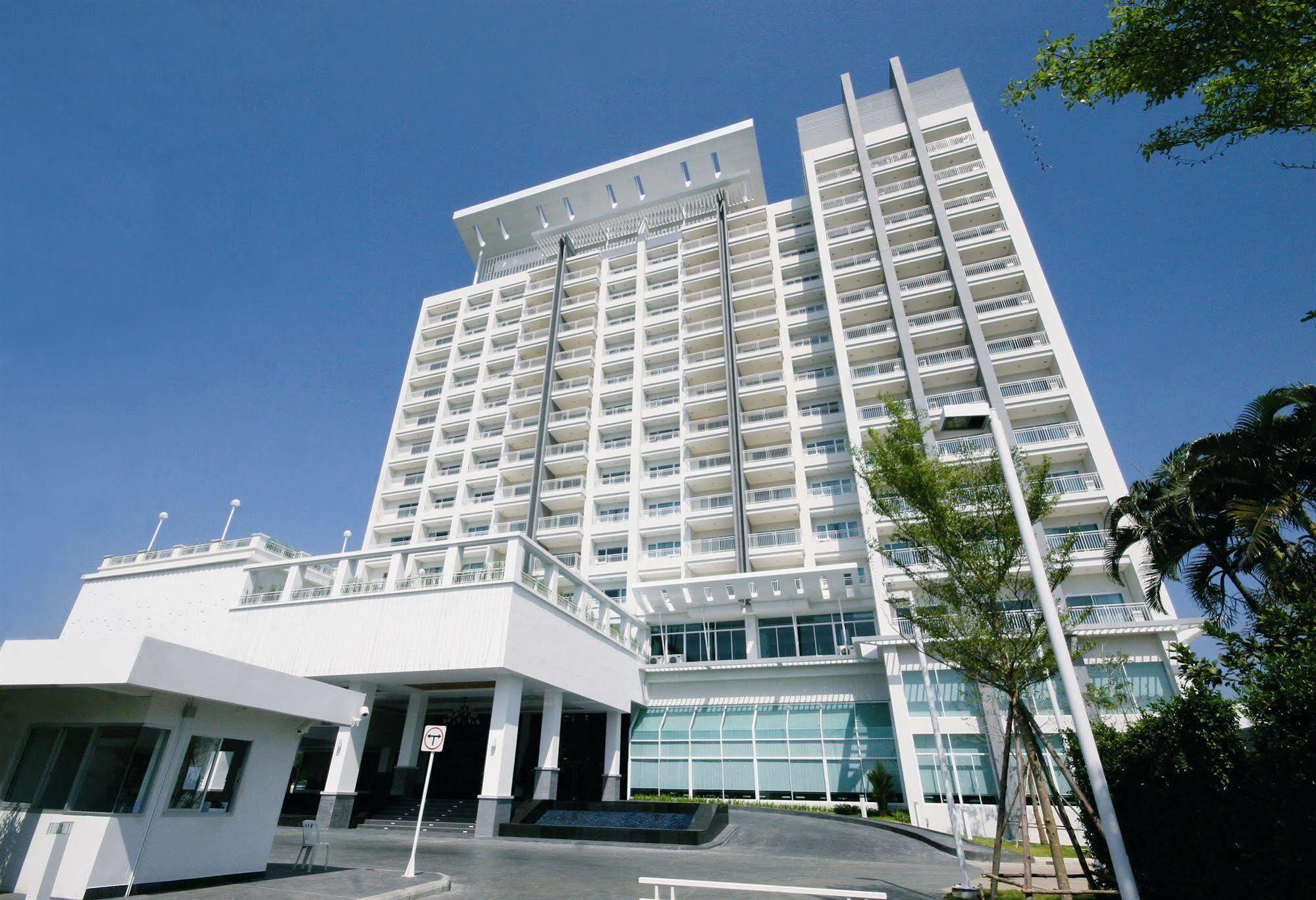 Kantary Hotel Kabinburi Eksteriør bilde