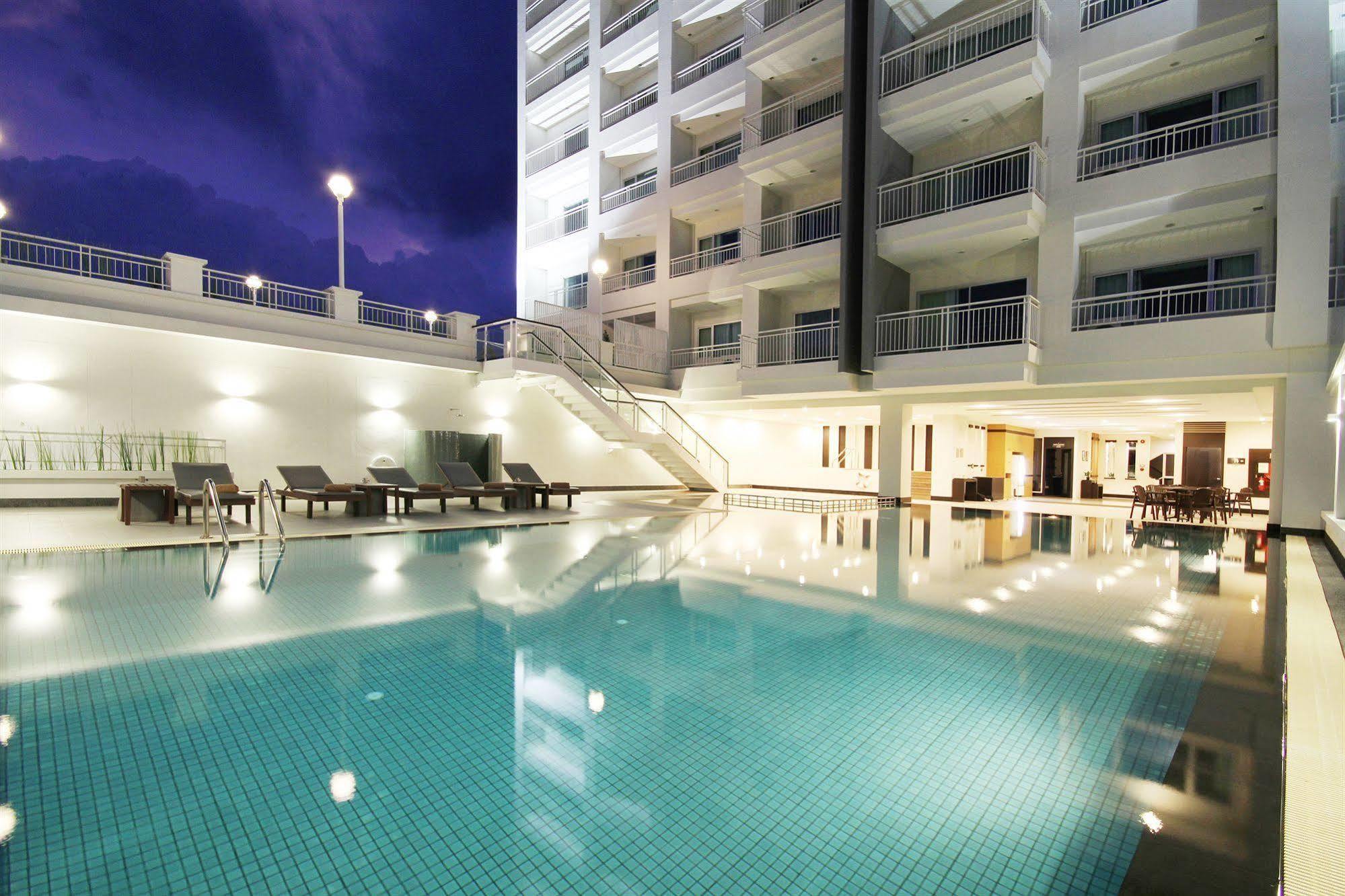 Kantary Hotel Kabinburi Eksteriør bilde
