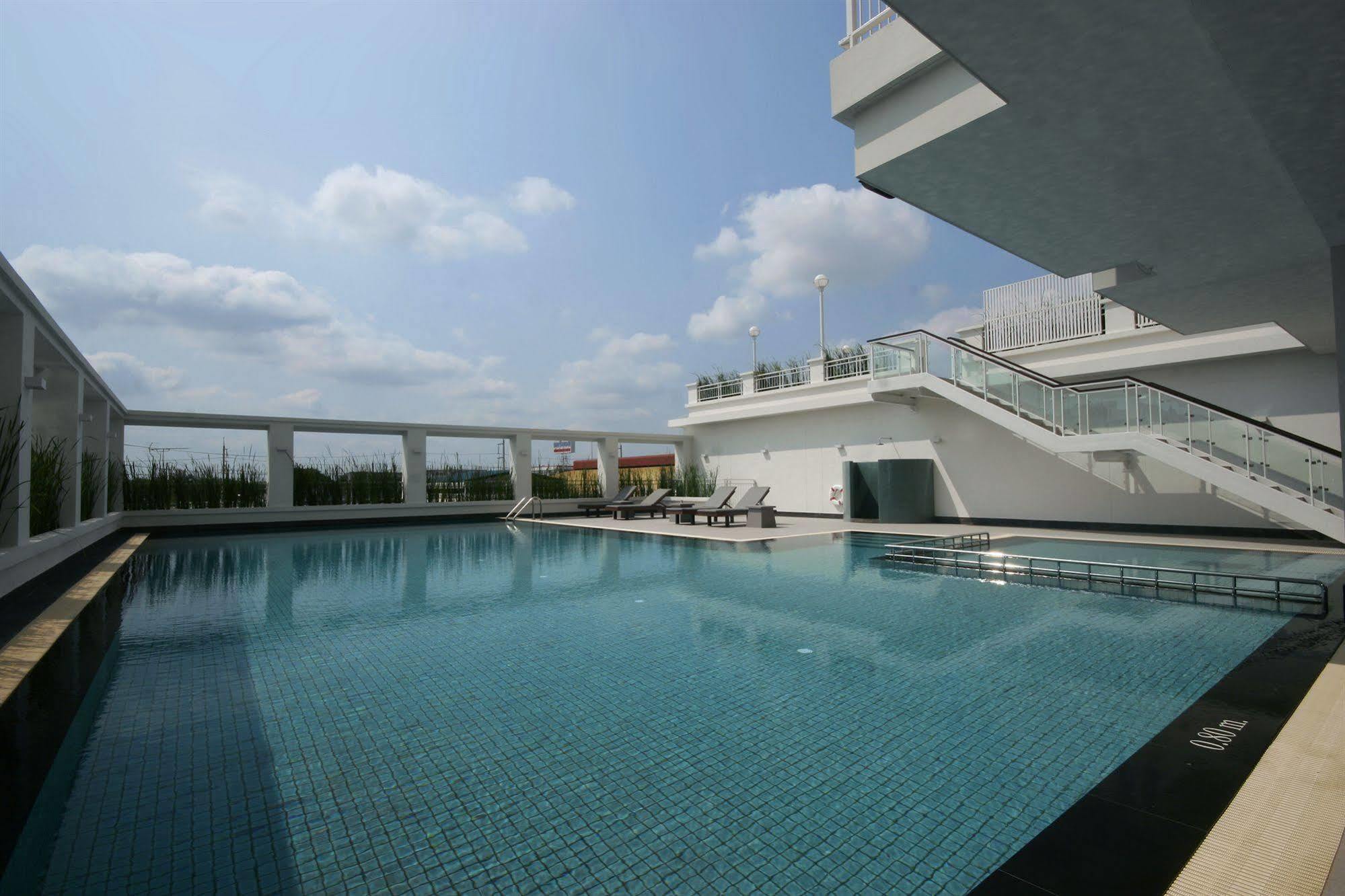 Kantary Hotel Kabinburi Eksteriør bilde