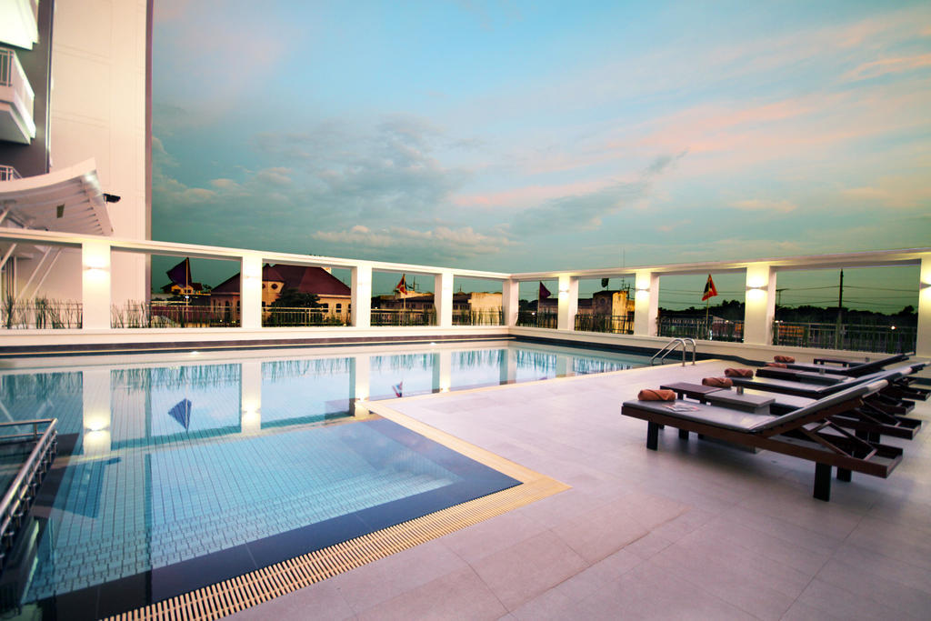 Kantary Hotel Kabinburi Eksteriør bilde