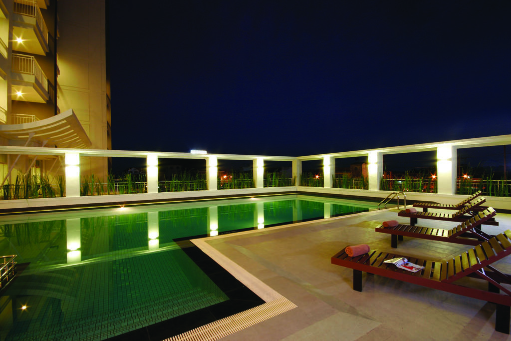 Kantary Hotel Kabinburi Eksteriør bilde