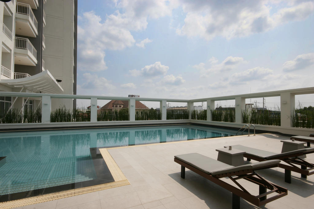 Kantary Hotel Kabinburi Eksteriør bilde