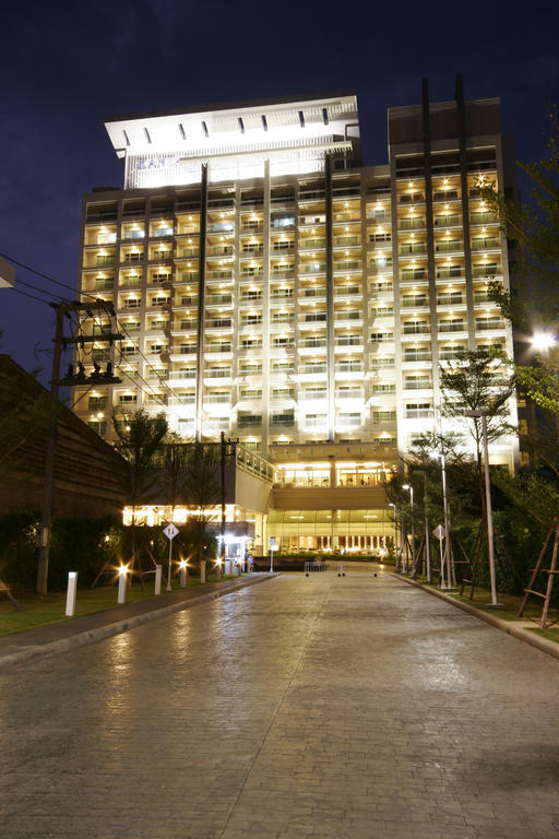 Kantary Hotel Kabinburi Eksteriør bilde