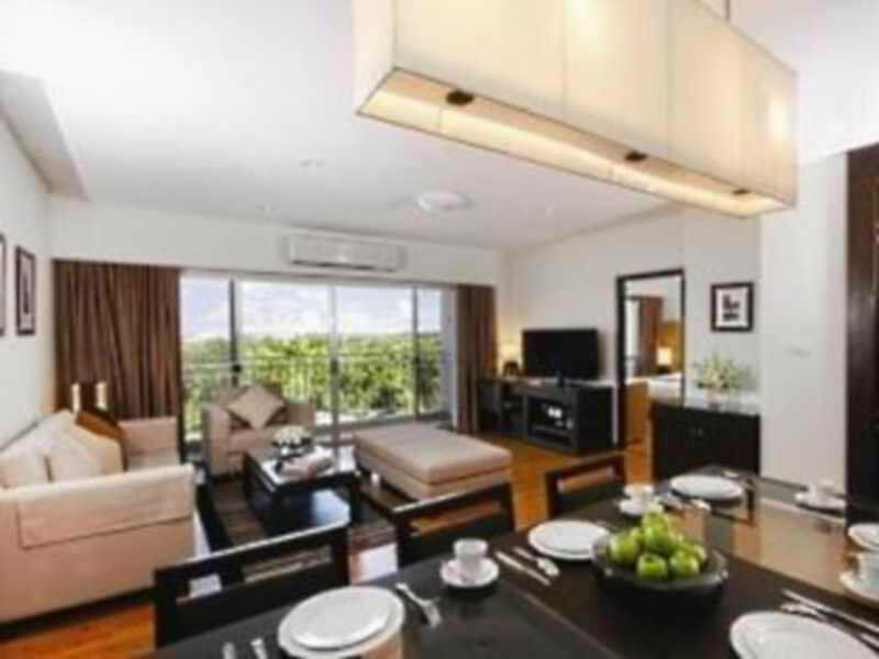 Kantary Hotel Kabinburi Eksteriør bilde