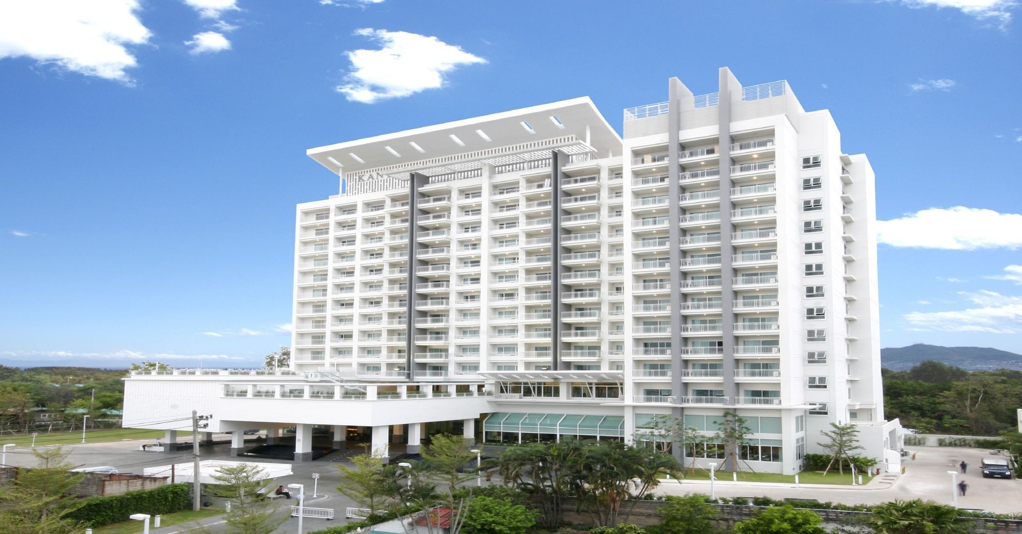 Kantary Hotel Kabinburi Eksteriør bilde