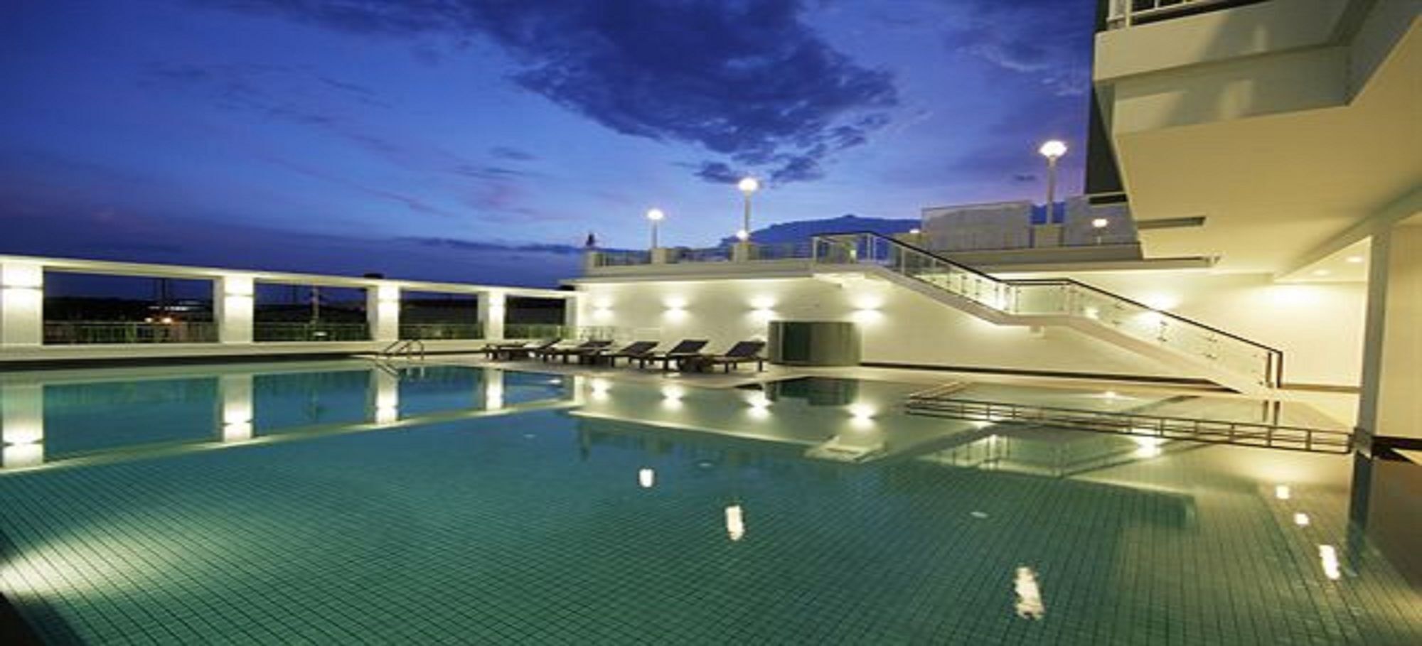 Kantary Hotel Kabinburi Eksteriør bilde