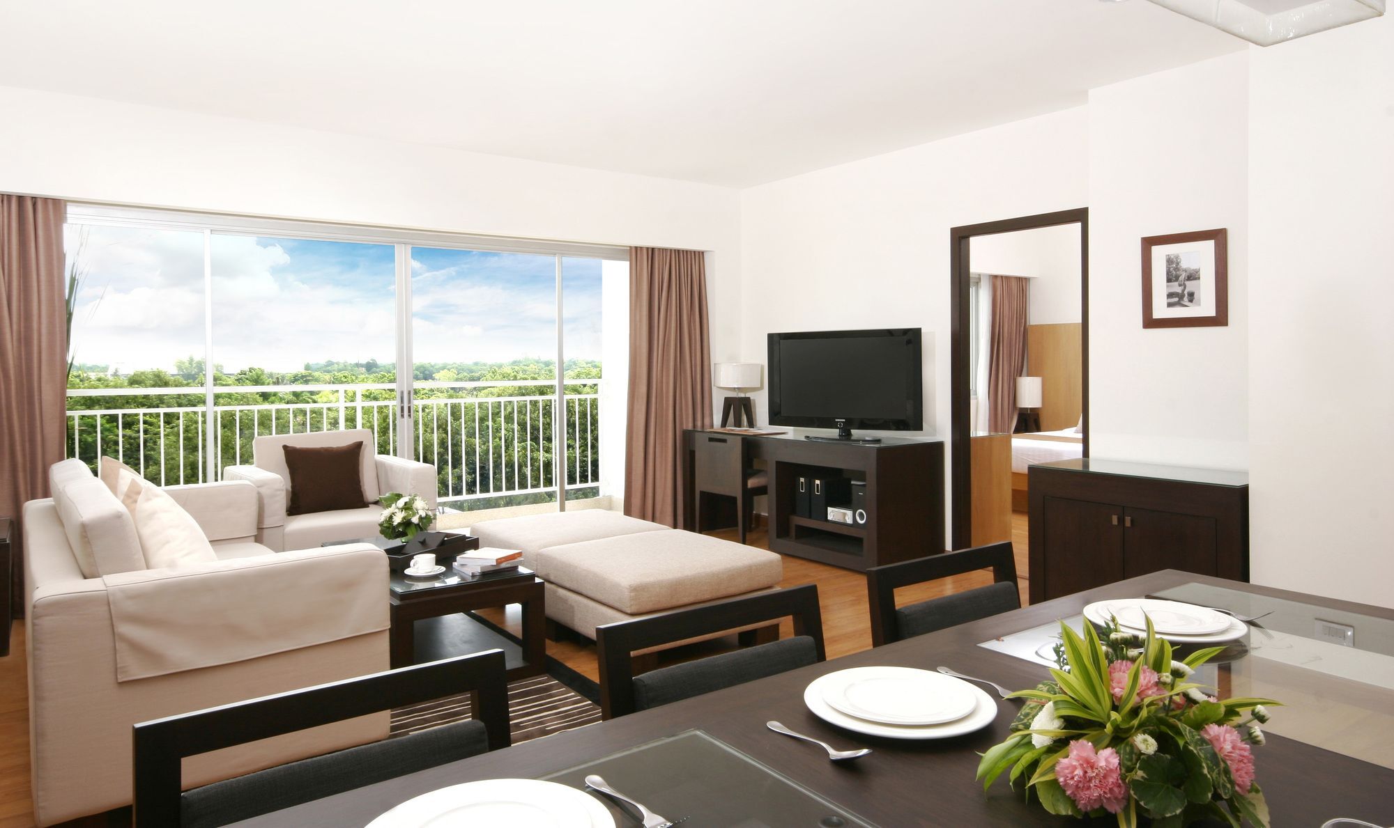 Kantary Hotel Kabinburi Eksteriør bilde